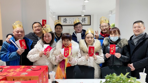 美好时光里，有你 | 海佳员工生日会