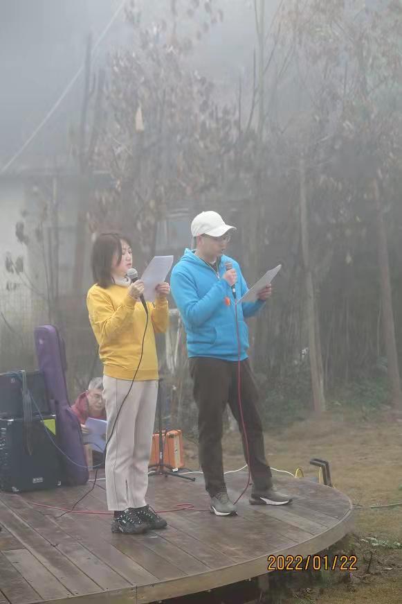 拼搏2022 | 海佳网络2021年终总结 拼搏2022 | 海佳网络2021年终总结