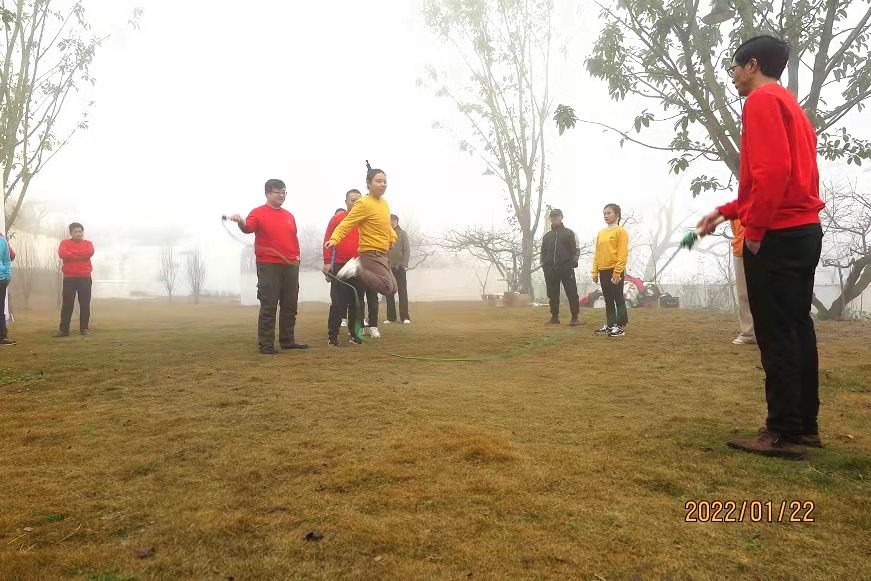 拼搏2022 | 海佳网络2021年终总结 拼搏2022 | 海佳网络2021年终总结