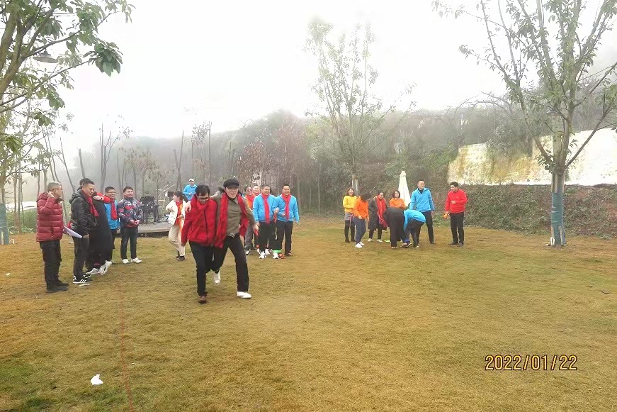 拼搏2022 | 海佳网络2021年终总结 拼搏2022 | 海佳网络2021年终总结