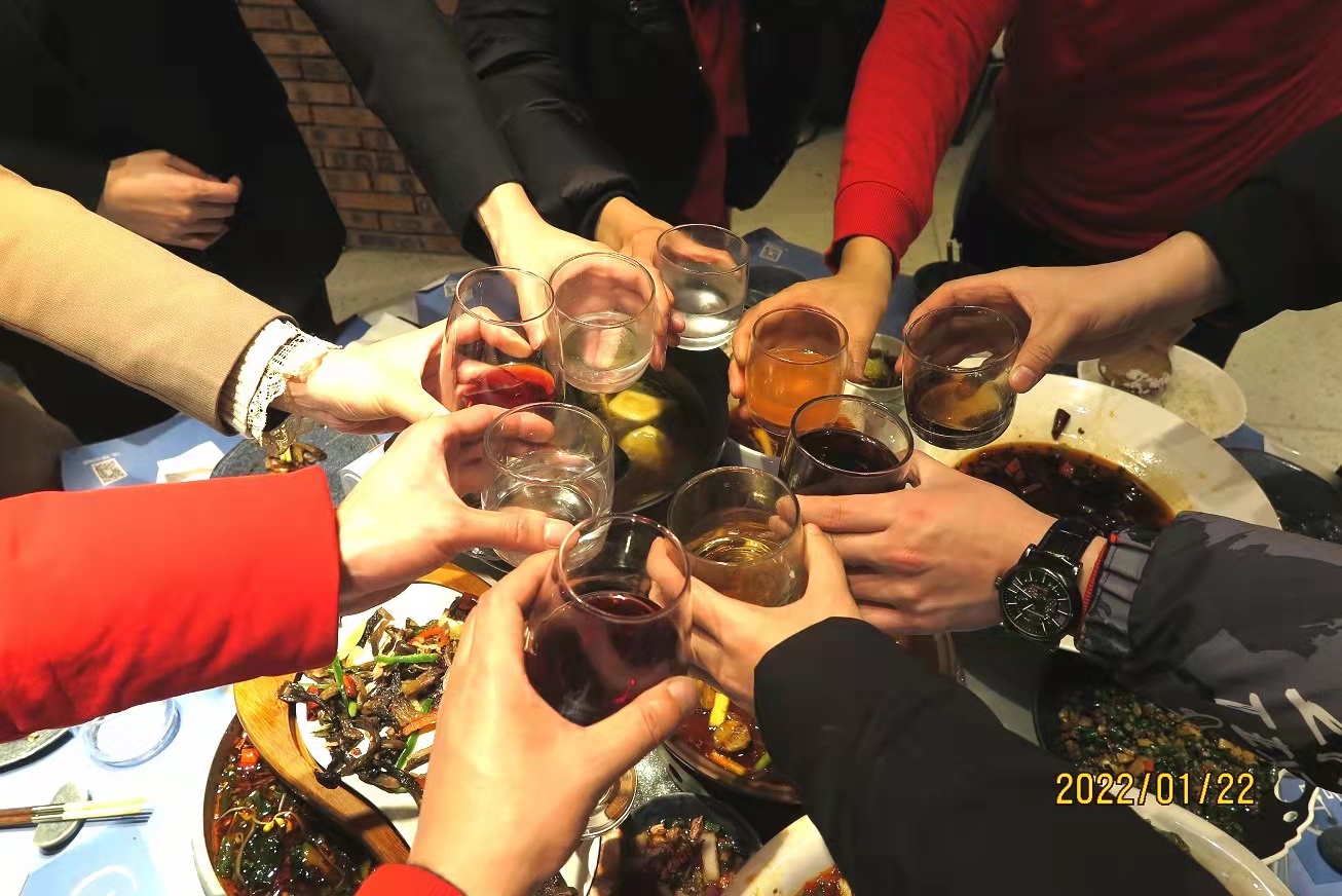 拼搏2022 | 海佳网络2021年终总结 拼搏2022 | 海佳网络2021年终总结