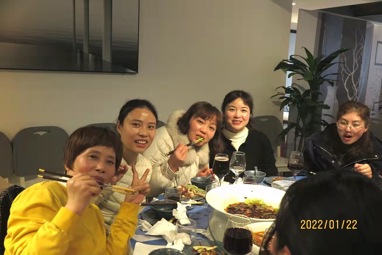 拼搏2022 | 海佳网络2021年终总结 拼搏2022 | 海佳网络2021年终总结