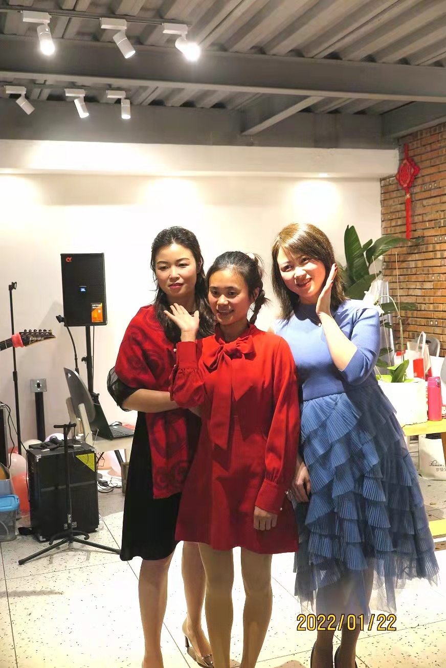 拼搏2022 | 海佳网络2021年终总结 拼搏2022 | 海佳网络2021年终总结