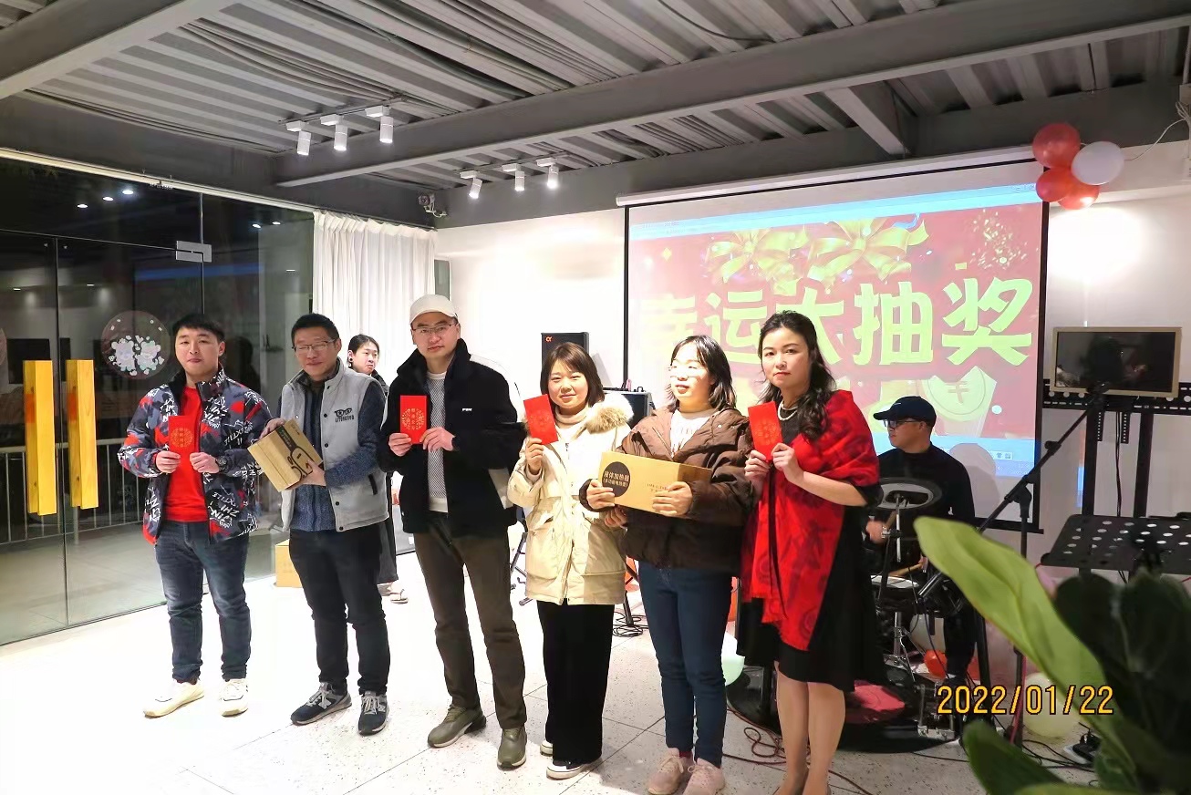 拼搏2022 | 海佳网络2021年终总结 拼搏2022 | 海佳网络2021年终总结